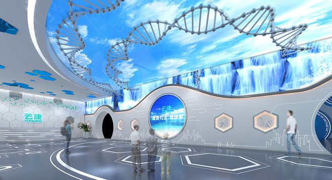 展厅设计有什么标准——曼斯特科技_搜狐汽车_搜狐网