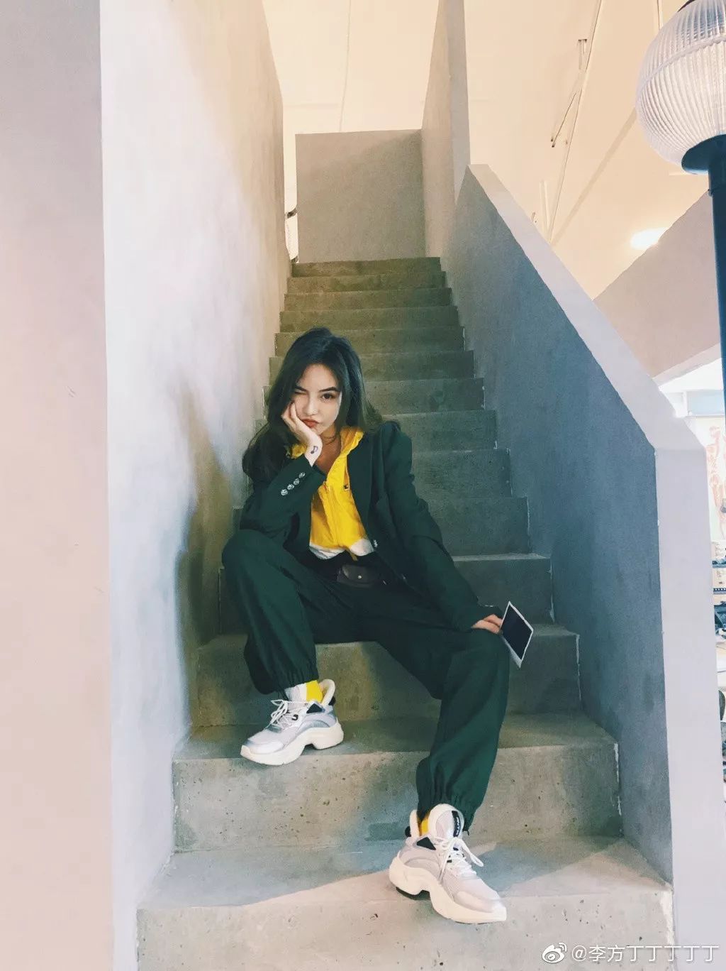 新说唱的女rapper你心动了吗?