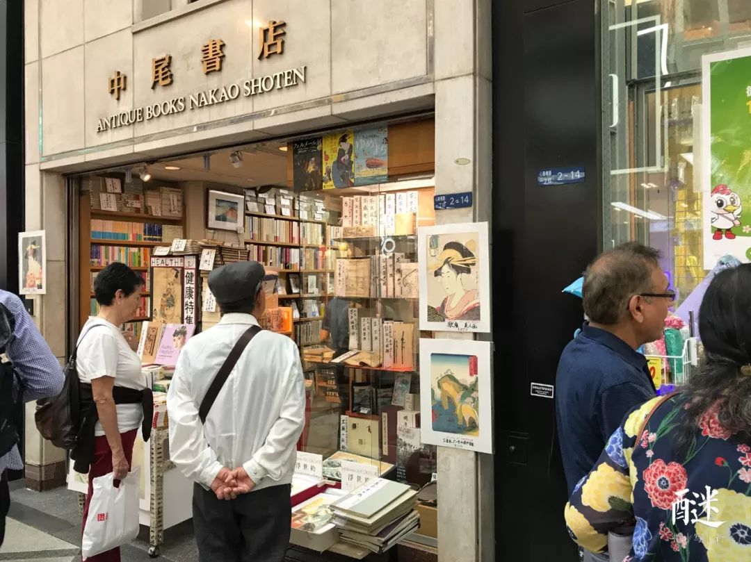 原创日本中古店不差钱的中国人为什么爱去捡漏二手货