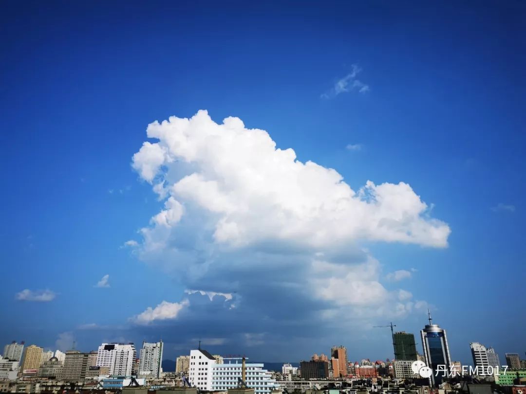 【丹东天气:气势汹汹!冷空气来袭有降雨 局地伴随雷暴
