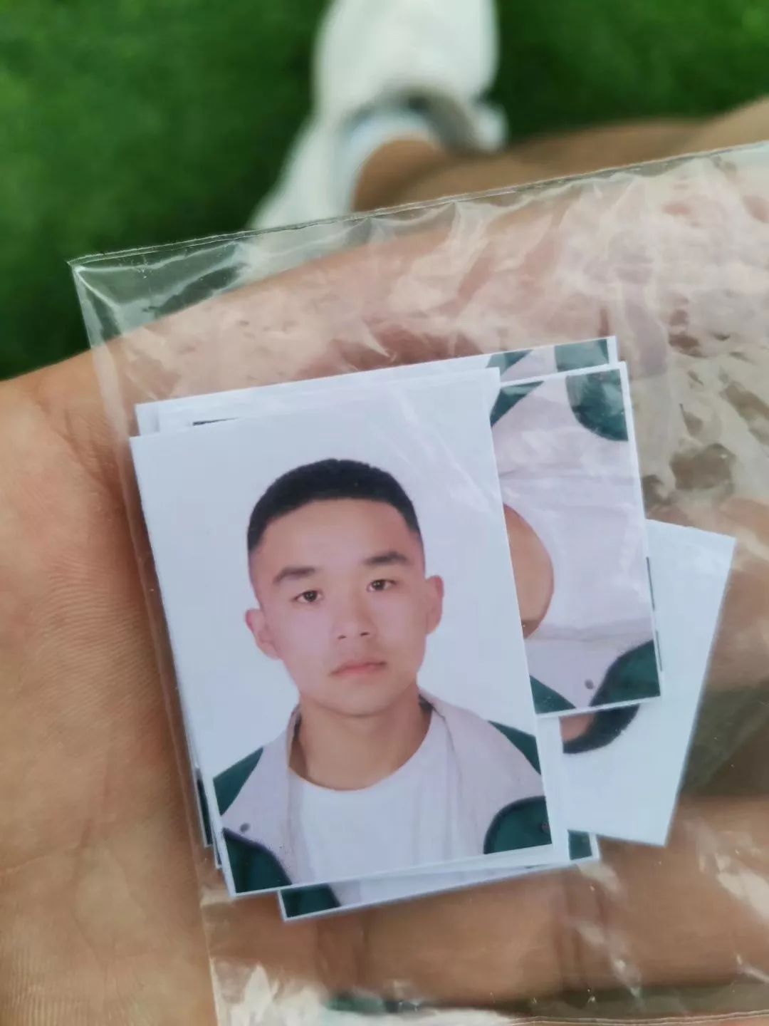 宣威小伙丢失兵役证请路人留意