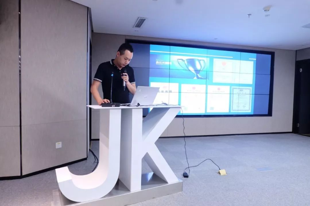 hicc企业沙龙 | 这里举办了一场为园区企业答疑解惑交流会