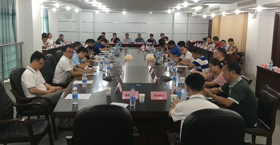 互惠共赢泉州举办专场需求对接会为企业和科研创投机构搭建平台
