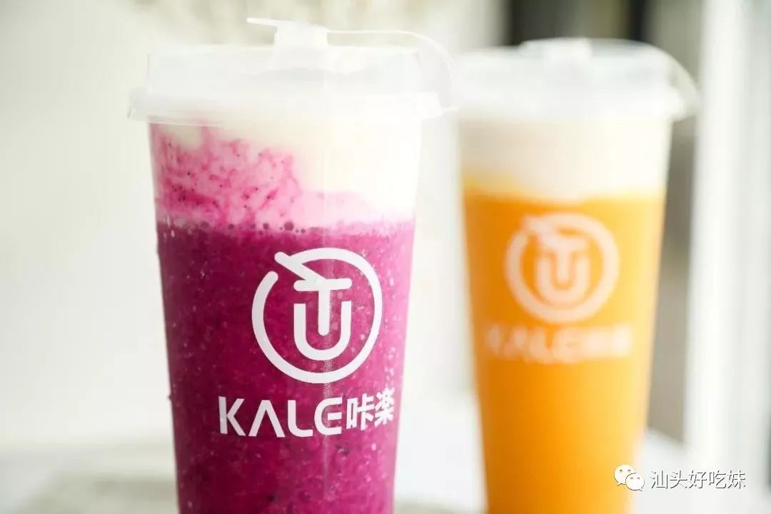 6元喝奶盖芒芒!蛋糕免费送!汕头这家新开的店竟把彩虹偷走了?