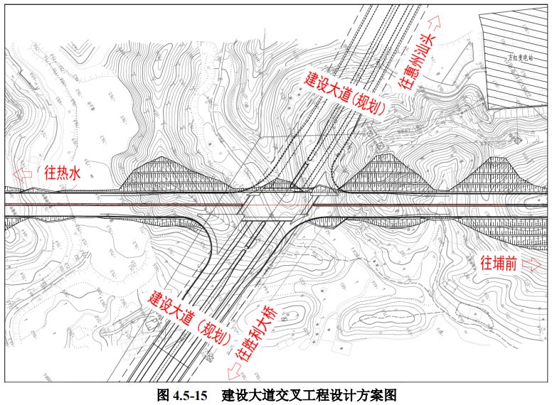 总投资超48亿!国道g205线河源热水至埔前段改线工程计划9月动工