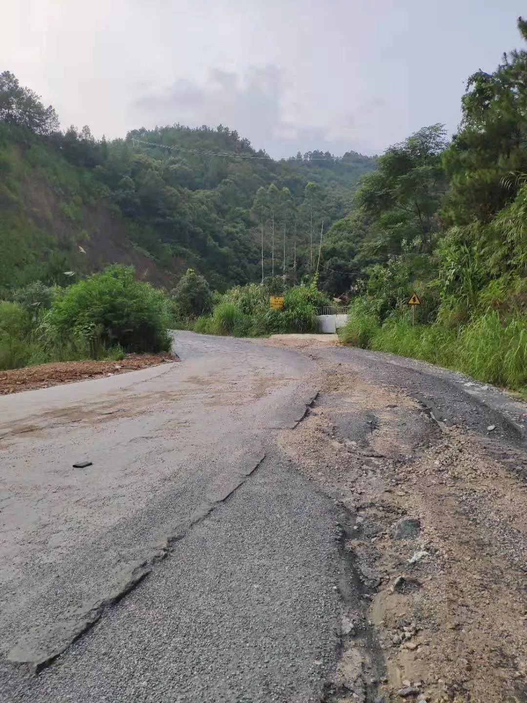 黄礤迎亲路途坎坷,竟还撞上一大"拦路虎"