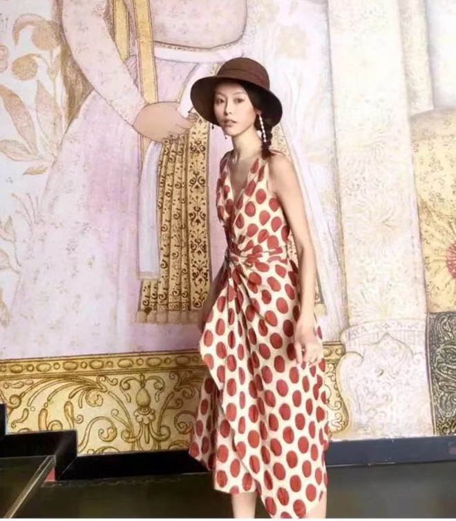 Vintage dress
