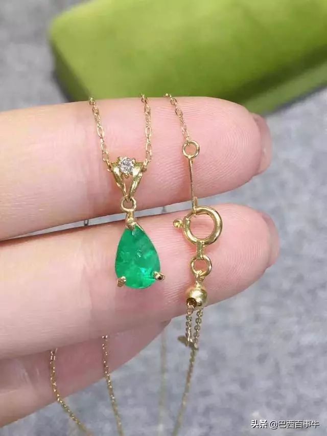 细节决定一切!高品质珠宝,让您拥有独特气质!_宝石