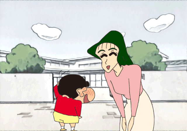 十二时辰,我只服蜡笔小新!