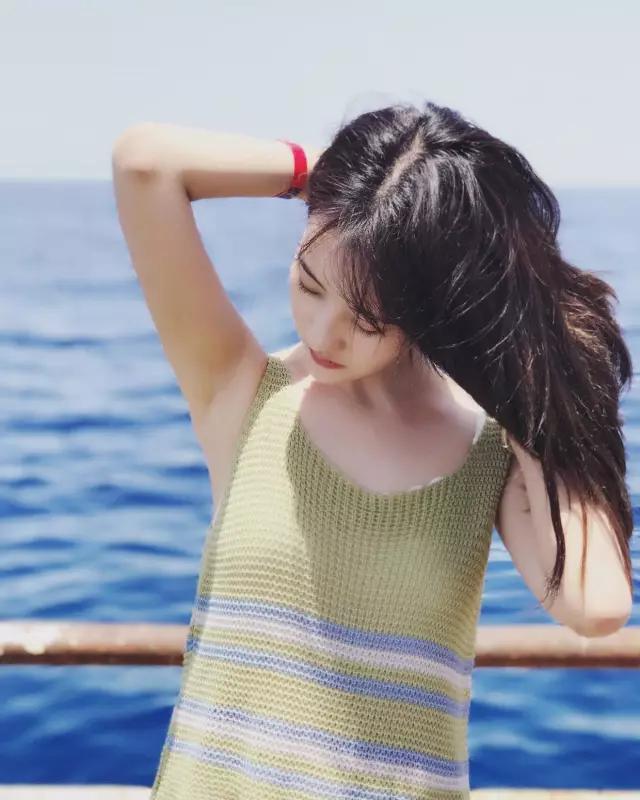 女生旅行拍照技巧,从穿衣到姿势表情全在这儿了