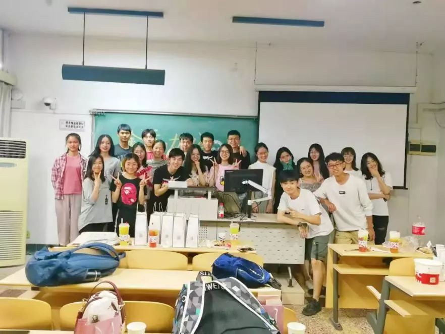 团学风采 | 学生会办公室