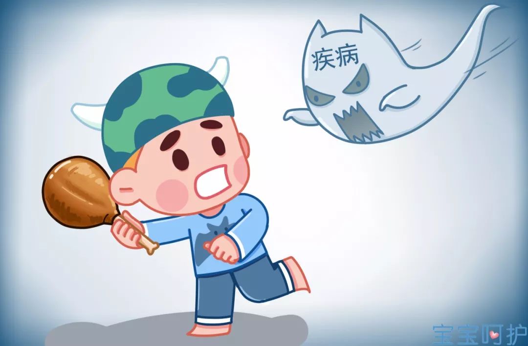                     只要每顿多吃一口，宝宝离健康就会越来越远