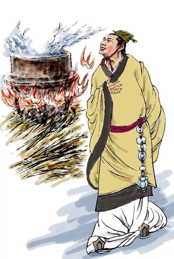 一天一首古诗词 | 曹植《七步诗》