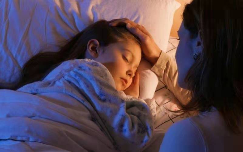                     宝宝睡眠质量不高，可能和这4个不良习惯有关，现在改来得及