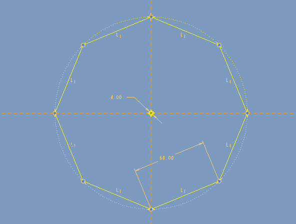 Proe可变截面扫描创建雨伞的方法