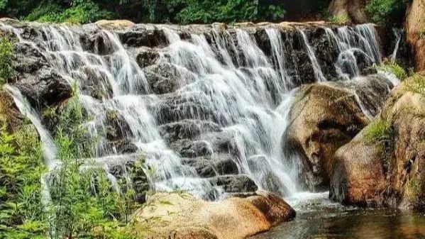 热成熟人?这座城市搜索去哪儿玩水全国排