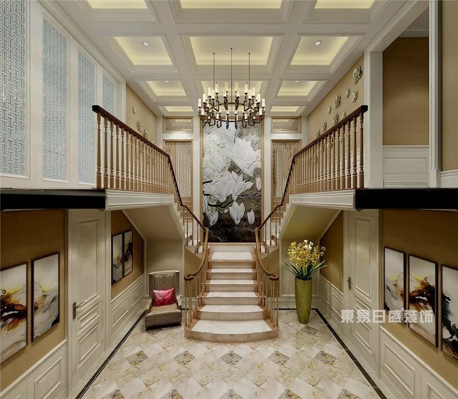 【楼梯设计】33款令人惊艳的楼梯设计,别墅,loft复式必备