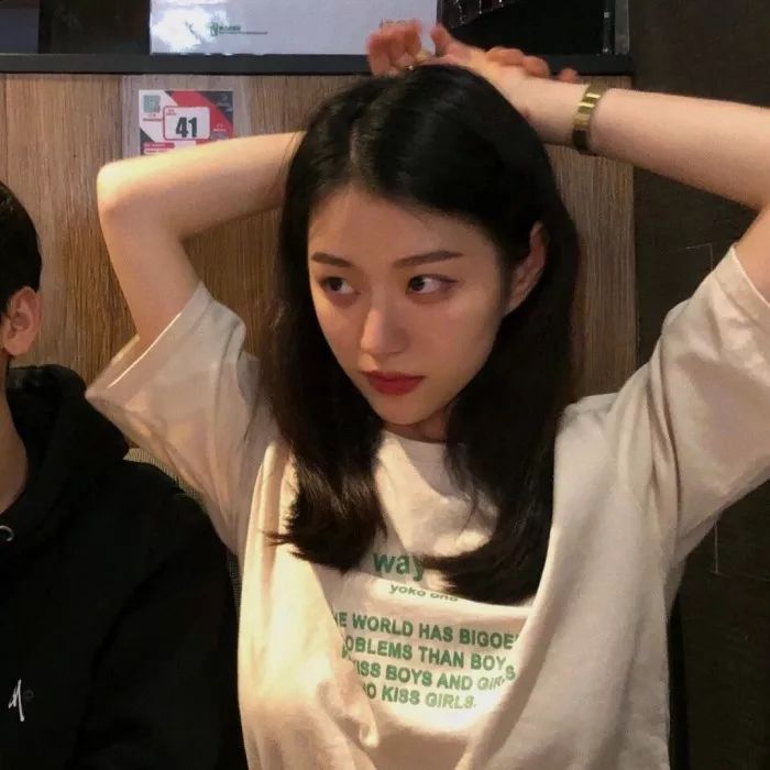 情头头像丨遇到喜欢的人 我的占有欲真的无敌强