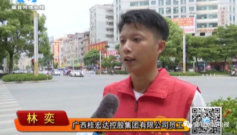 为了群众愉快出行安全回家藤县交警大队做了这些努力