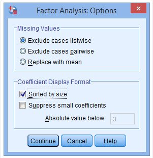 【科研加油站】SPSS操作之主成分分析
