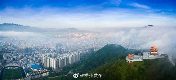 梧州又多一个4a级旅游景区!想去玩吗?