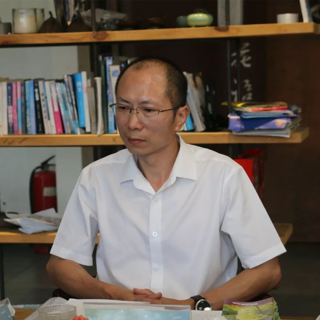 黄岩区农业创业青年联谊会召开灾后自救座谈会