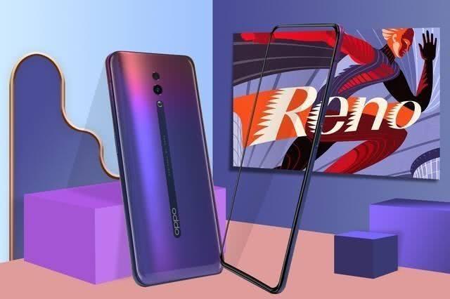 原创外媒曝光opporeno2海报沈义人今年没有电视和屏下摄像头