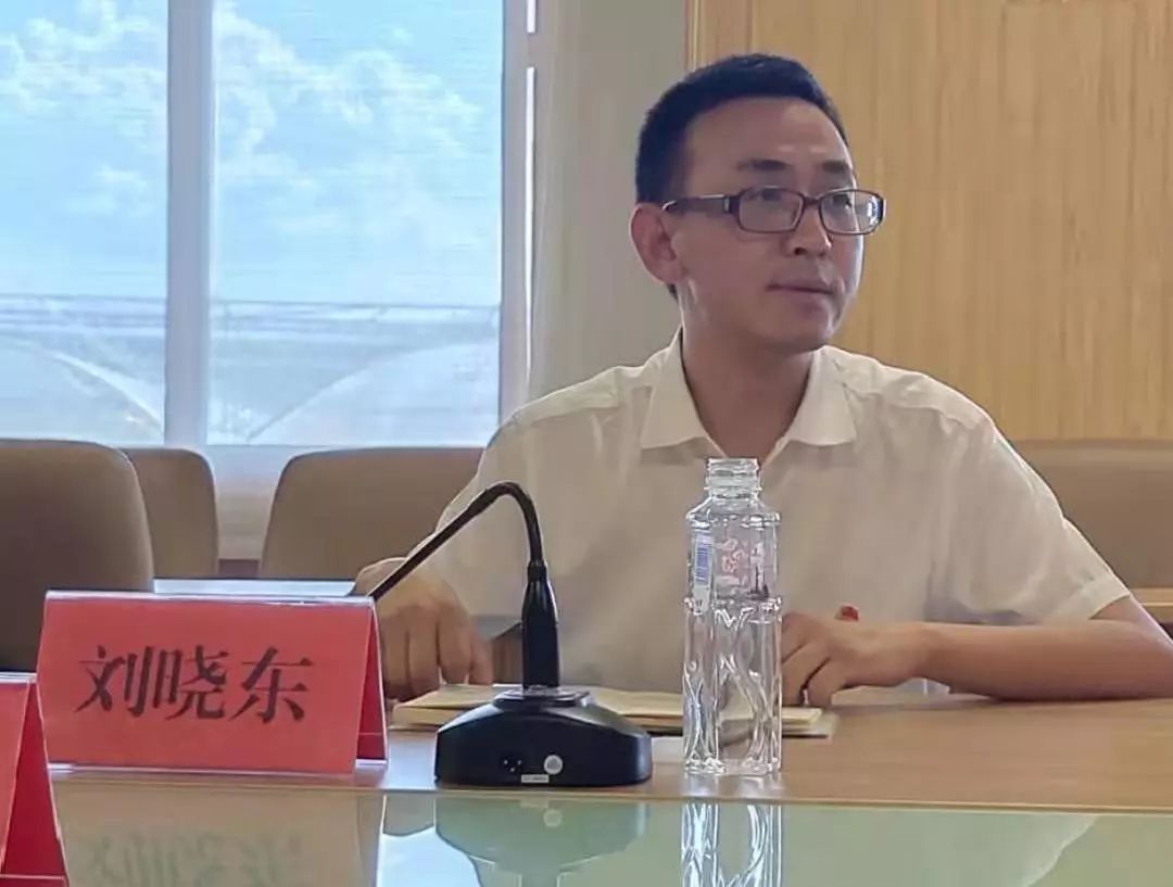 团州委书记刘晓东强调各县市团委要认真贯彻落实州委群团工作会议