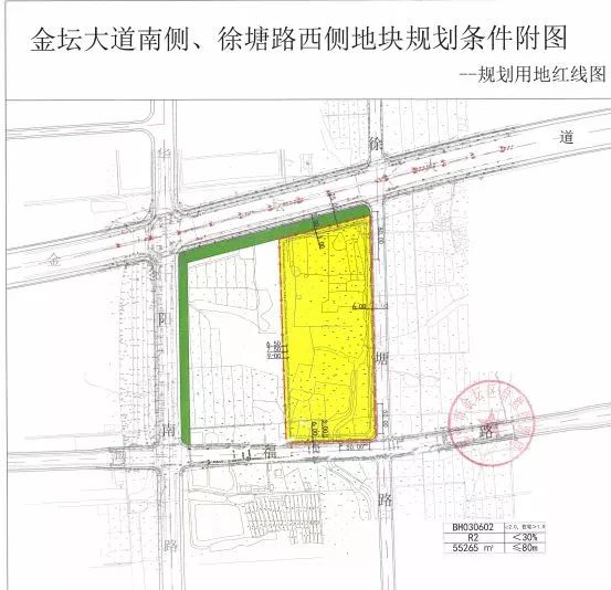 常州土拍吸金20.75亿,三盛,滨湖房地产"分食"南夏墅地铁旁宅地