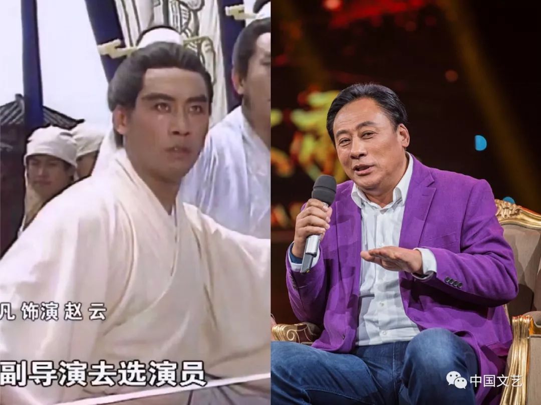 25年过去了,当年《三国演义》的扮演者,你还能认出几个?