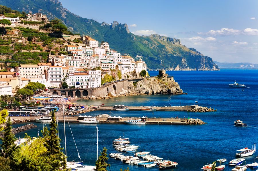意大利这8个景色超美超少人知道的小镇,你去过几个?