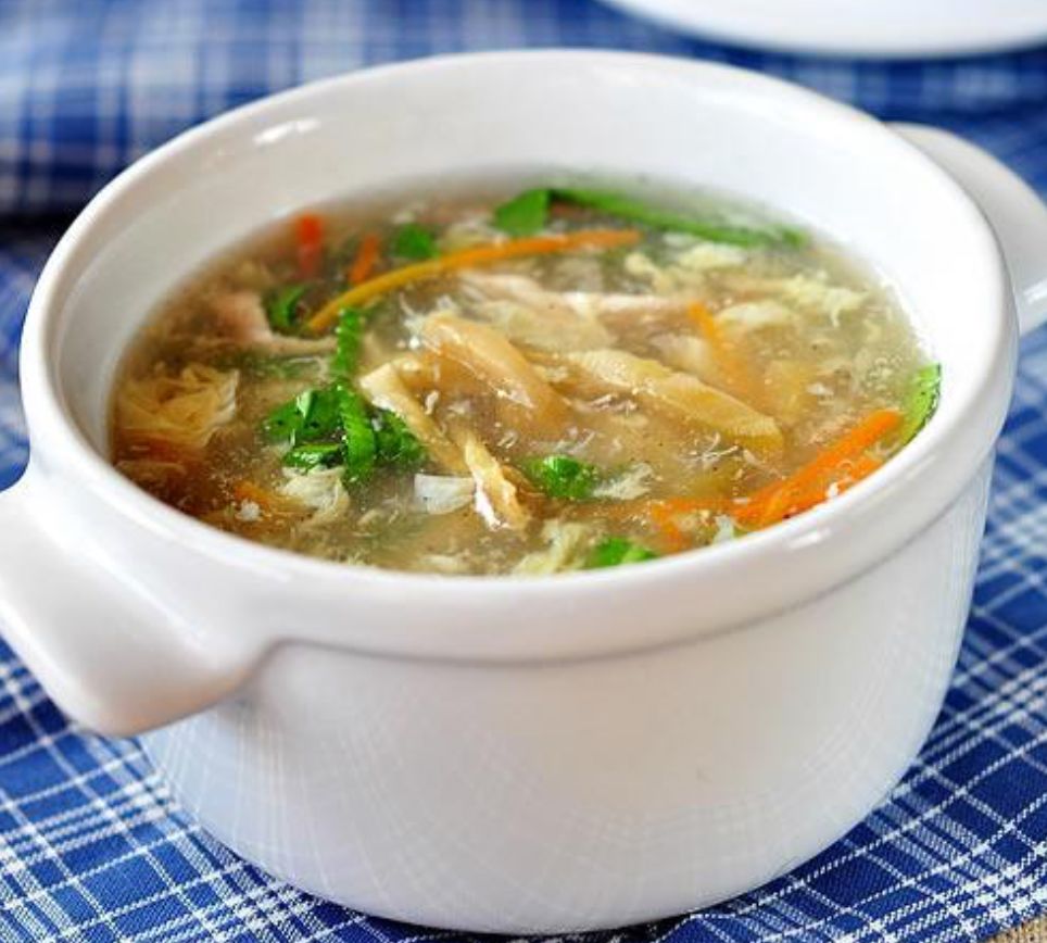 榨菜汤的做法，榨菜汤怎么做好吃，榨菜汤的家常做法
