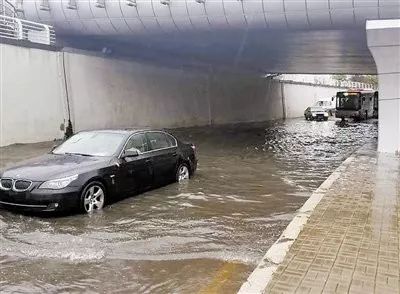 【宣城1061】微课堂 | 汽车涉水熄火了怎么办?