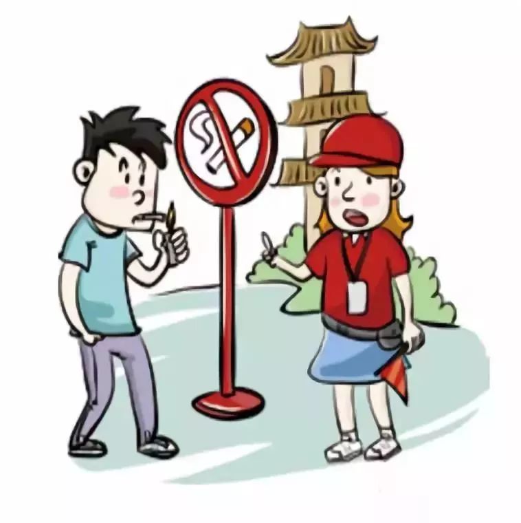 文明旅游 | 行为指南心中记,文明出行不用愁