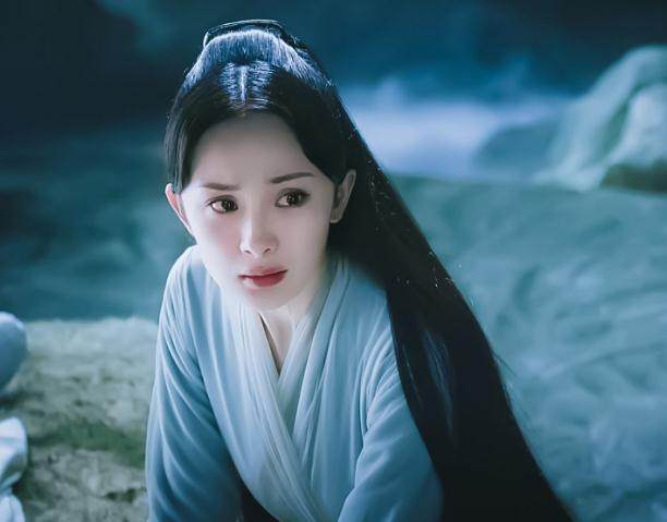 演仙侠剧的女星中,杨幂唐嫣刘诗诗赵丽颖刘亦