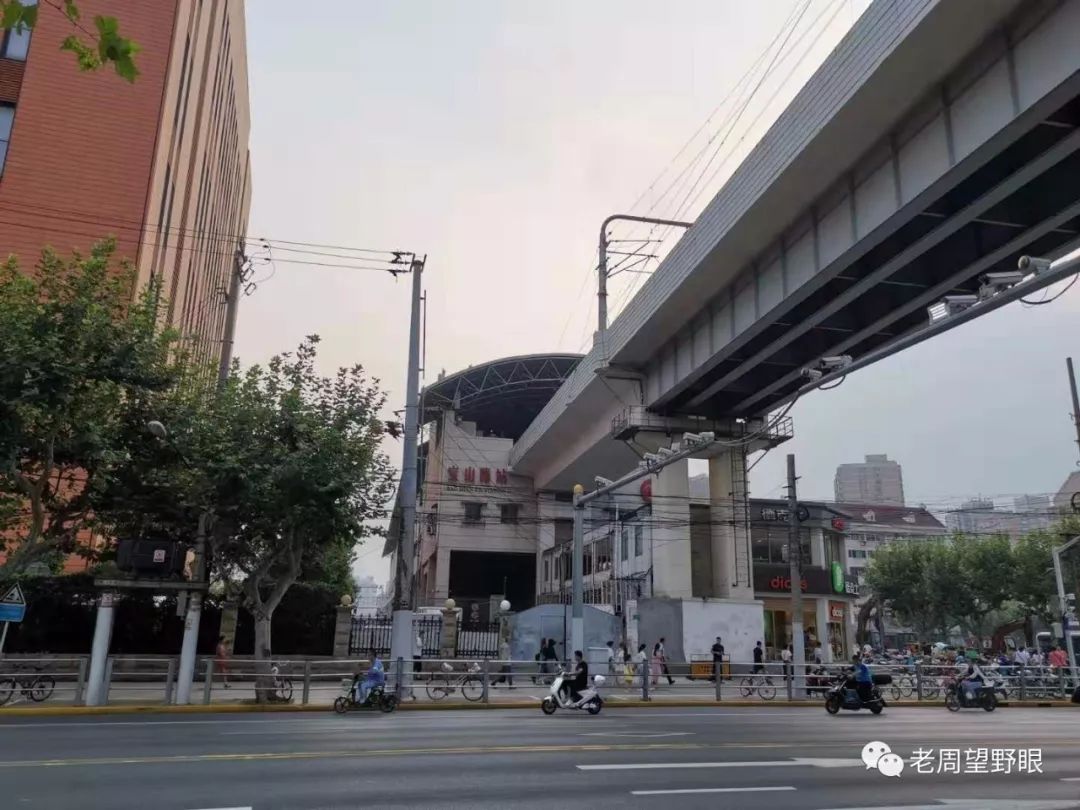 轨道交通19号线将北延伸 直达高铁上海宝山站