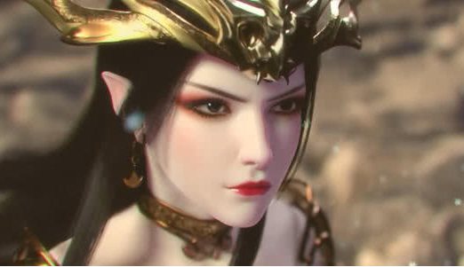 美杜莎为何能成为萧炎大老婆?做的事情全部为