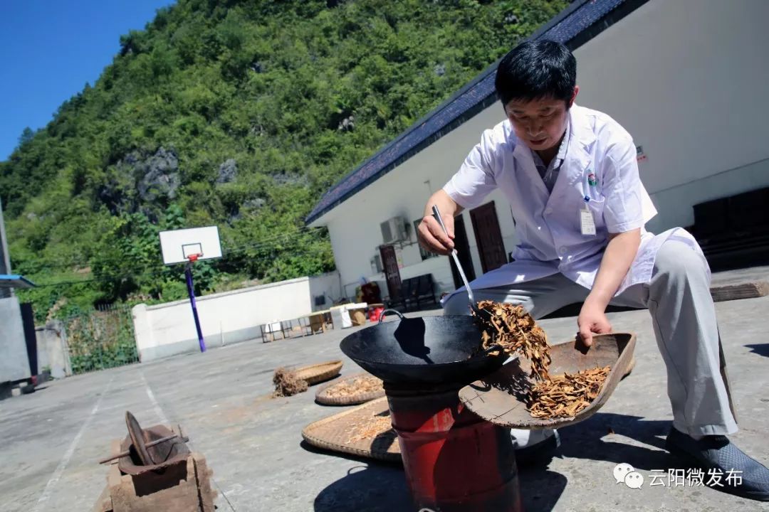 中药想要用得好炮制也有大学问看看云阳中医的炮制经验