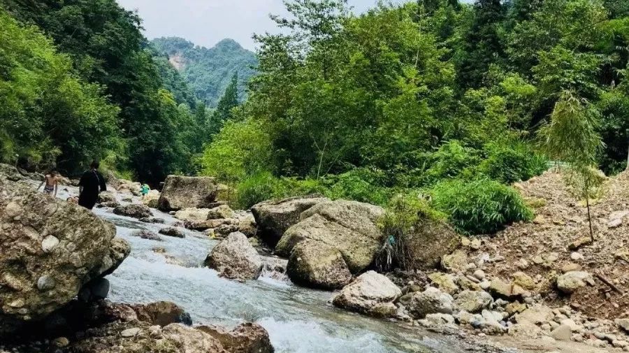 热成熟人?这座城市搜索去哪儿玩水全国排