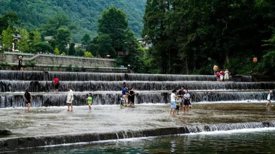 热成熟人?这座城市搜索去哪儿玩水全国排