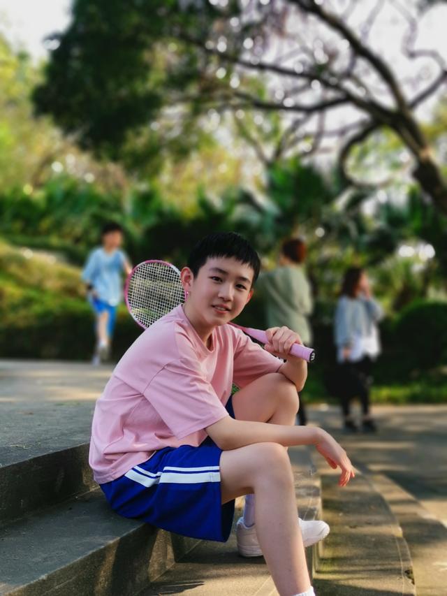 芒果TV《极限17 羽你同行》热播 童星演员于垚