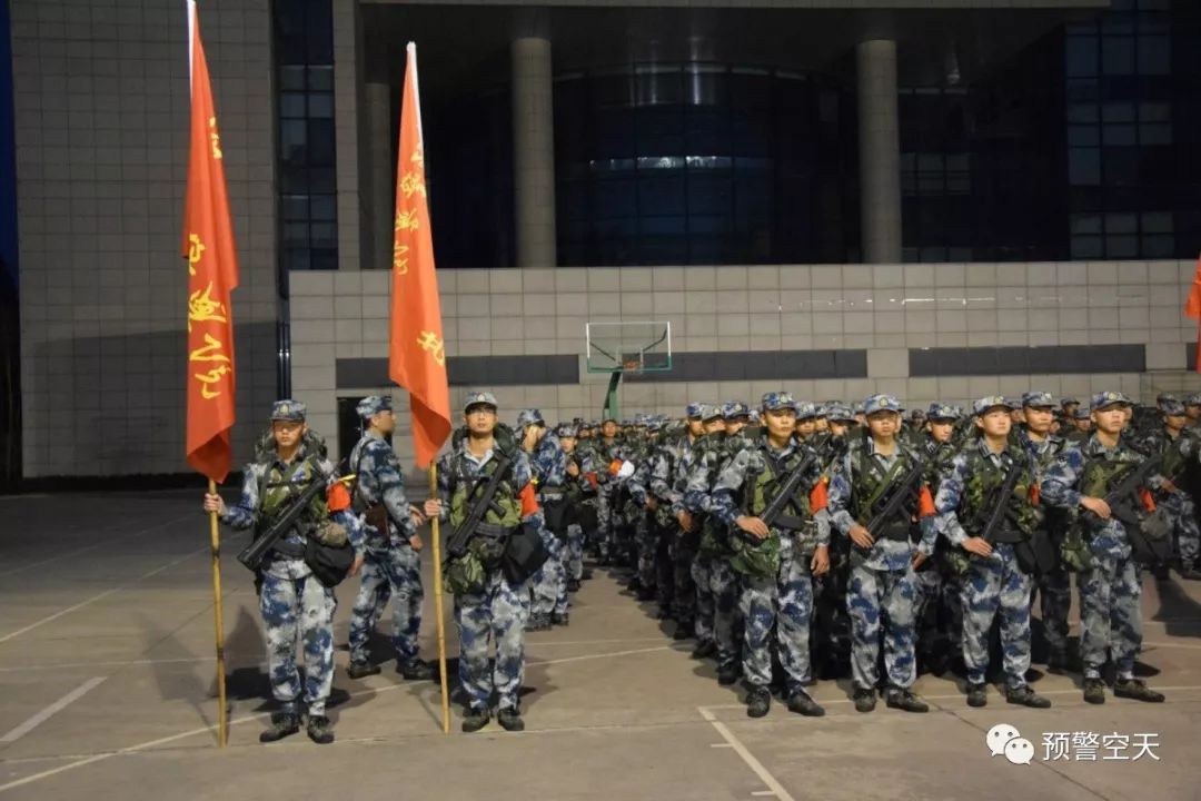 空军预警学院新生,你想知道的信息这都有