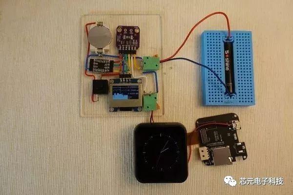 ��ʾ�����������ܱ���ֱ�t-watch,���˽��������תT-Watch!