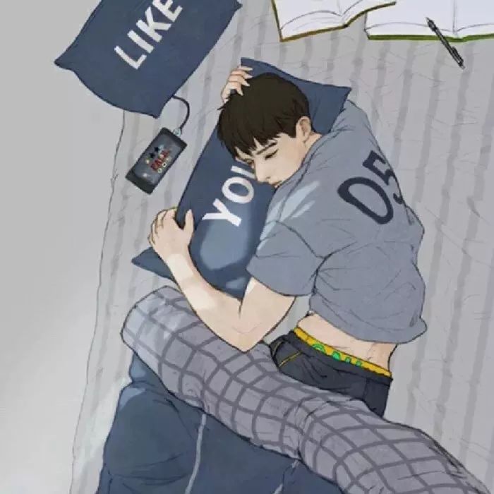 情头:男生第一次亲女生都会用什么理由?