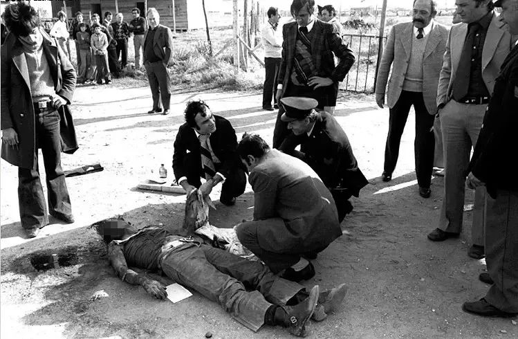 拍出《索多玛120天》的导演,和他惊世骇俗的桃