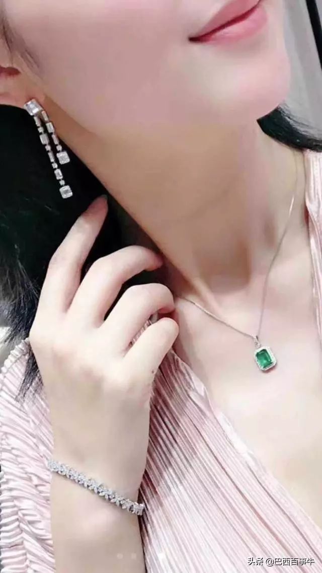 细节决定一切!高品质珠宝,让您拥有独特气质!_宝石