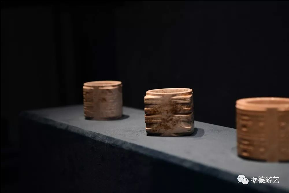 良渚与古代中国玉器展示的五千年文明