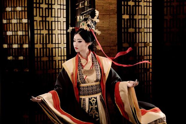 女强人——秦宣太后