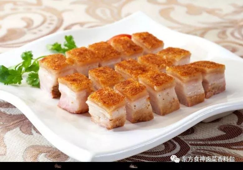 七道粤式菜肴