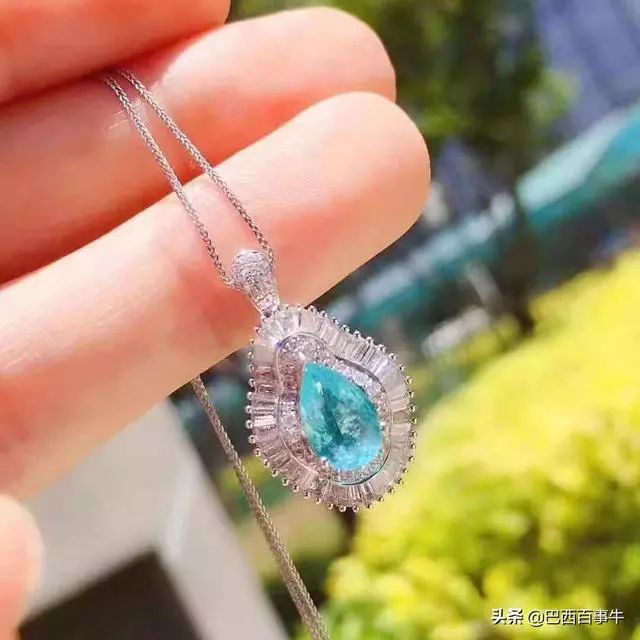 细节决定一切!高品质珠宝,让您拥有独特气质!_宝石